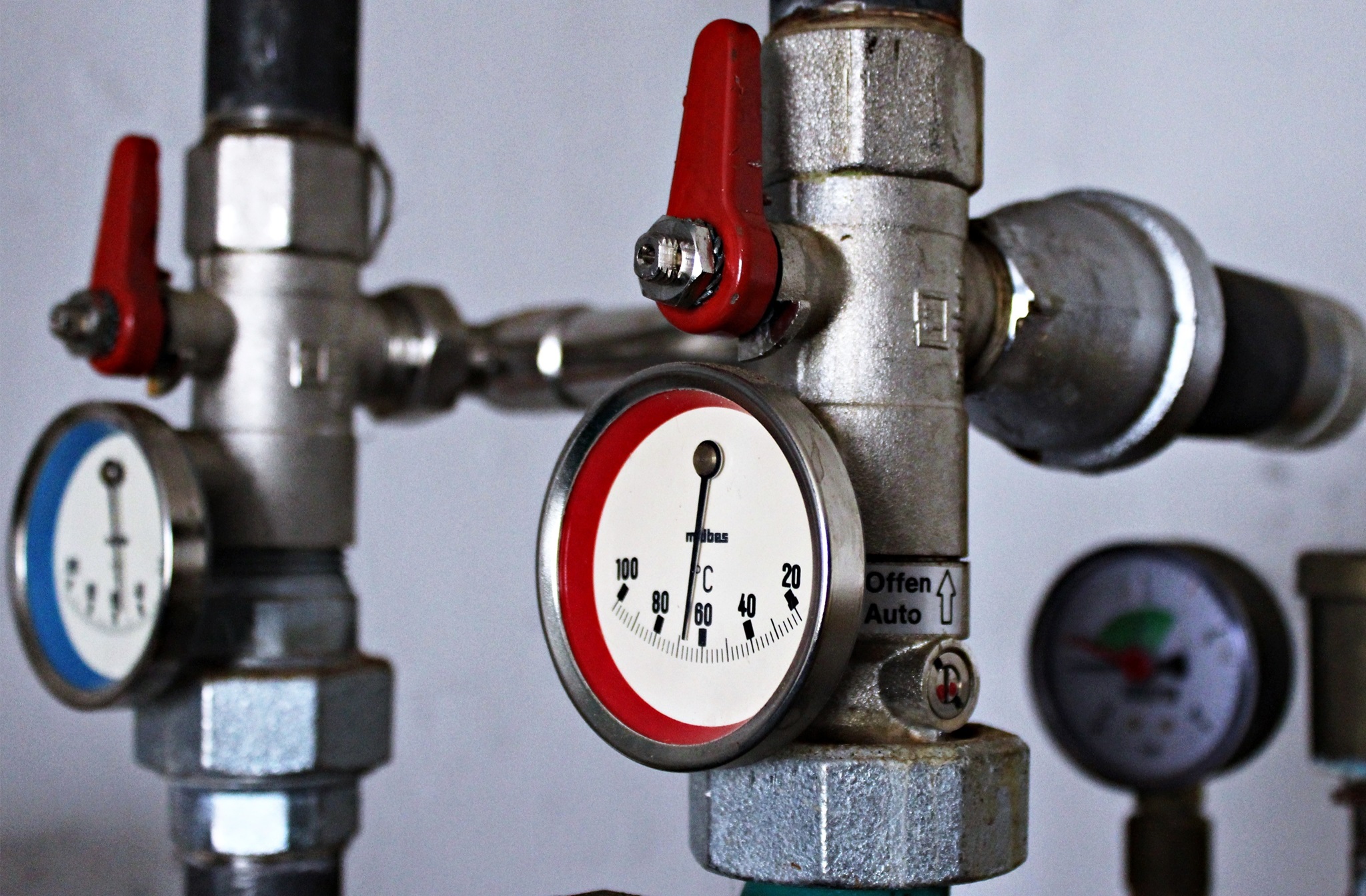 Installationspläne Elektro- und HLS Anlagen